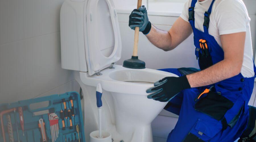 drain cleaning in Hobucken, NC